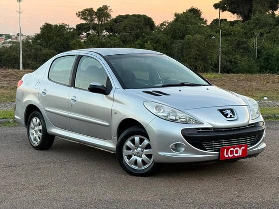 PEUGEOT 207 1.4 XR PASSION SPORT 8V FLEX 4P MANUAL PEUGEOT 207 1.4 XR PASSION SPORT 8V FLEX 4P MANUAL